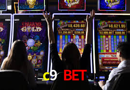 c9 bet: A Experiência de Casino com Jogos de Mesa ao Vivo